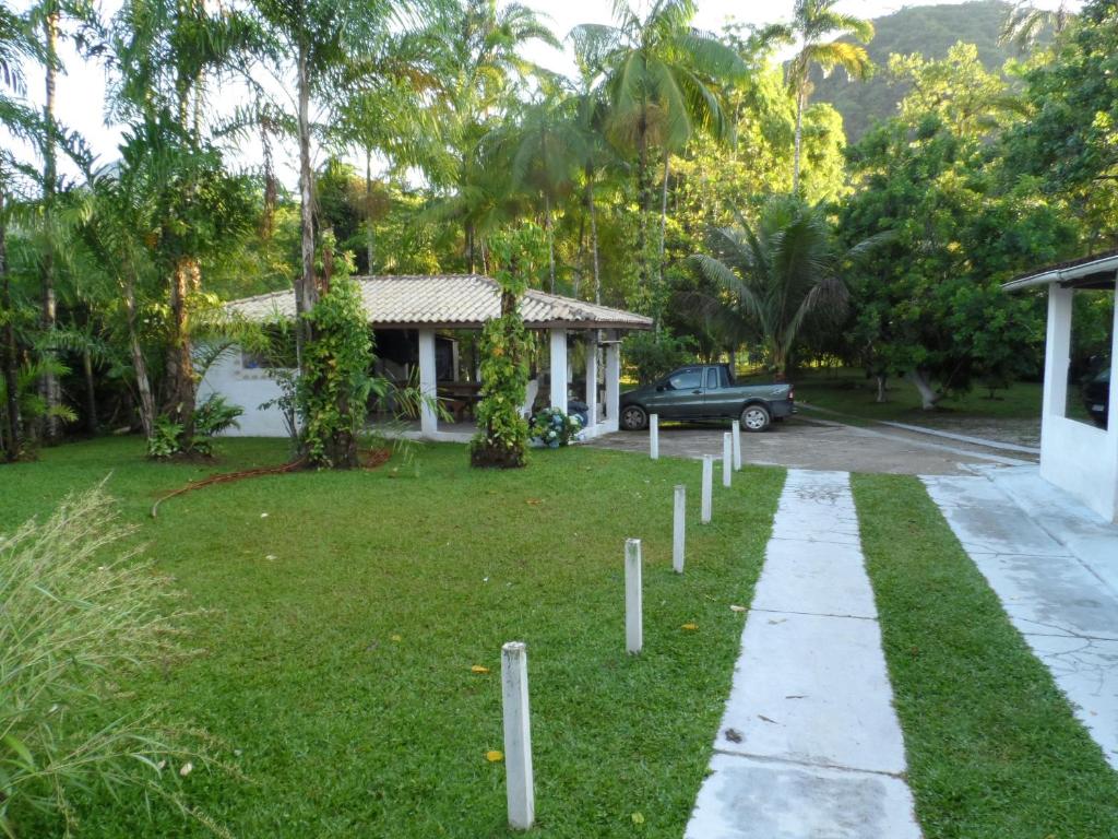 APTOS FAMILIA com AR CONDICIONADO UBATUBA Praia Pereque Acu room 2
